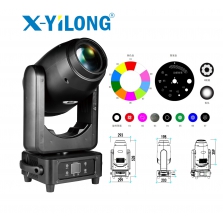 LED300W 三合一光束燈    XYL-ML8300T